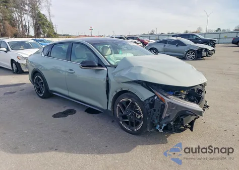 2025 Kia K4 Gt Line из США, поврежденный, VIN 3KPFW4DE2SE142866